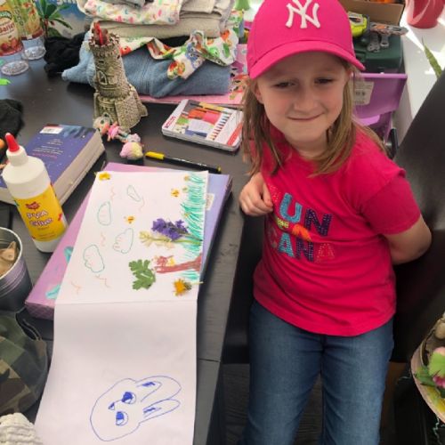 Eve's Home Learning